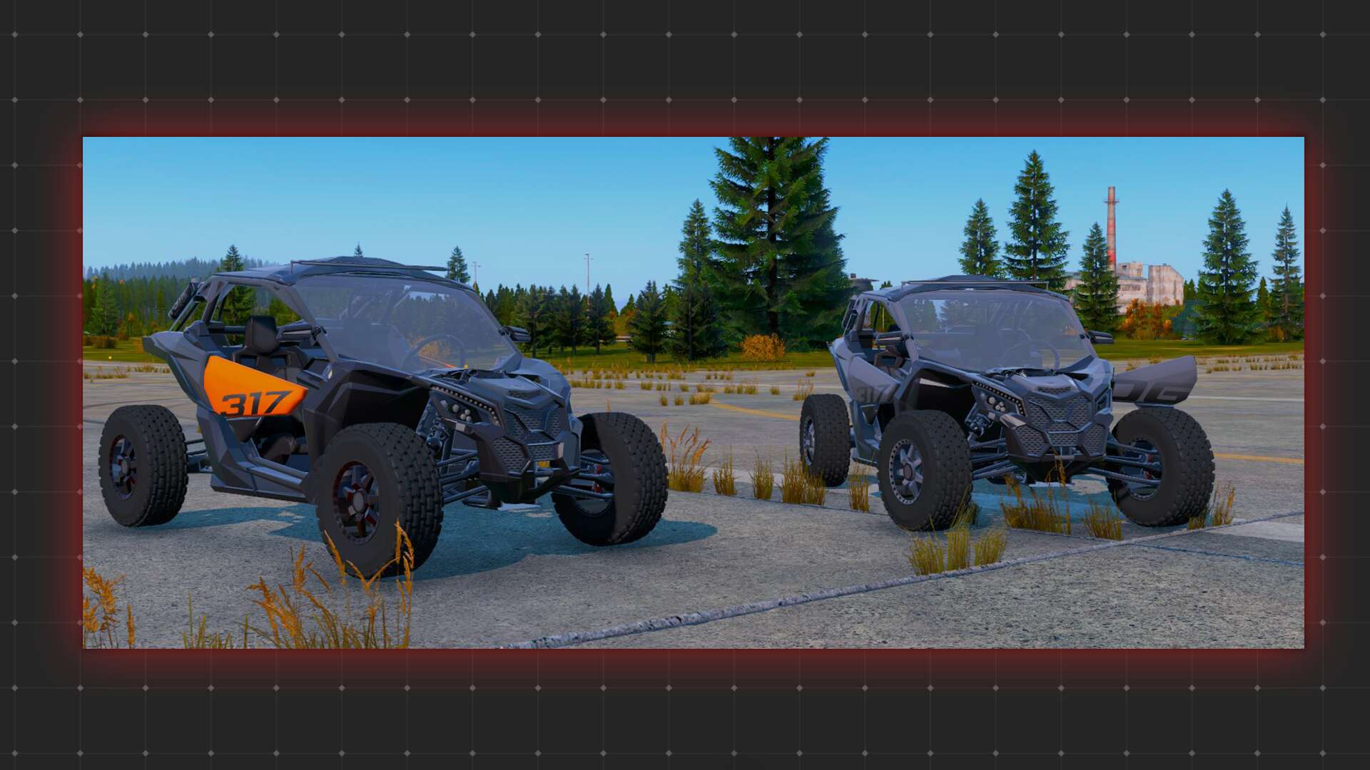 Custom cars