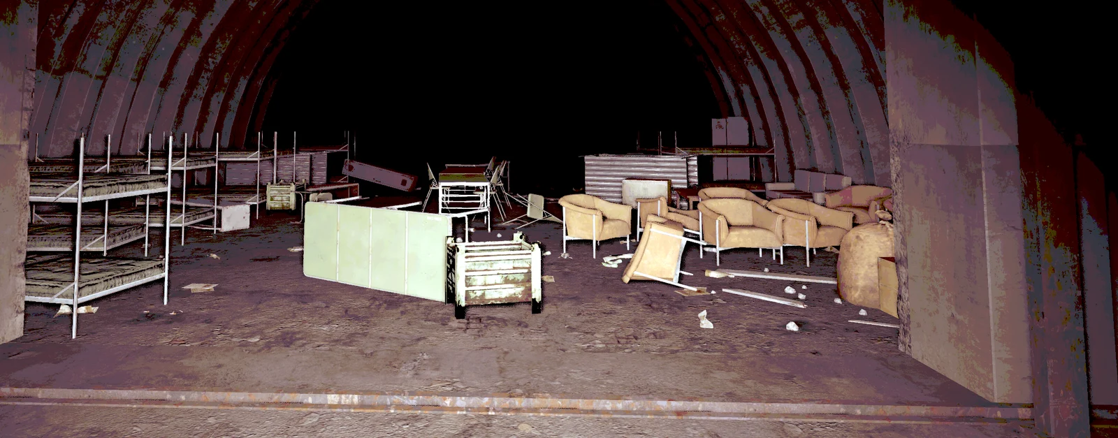 Living quarters