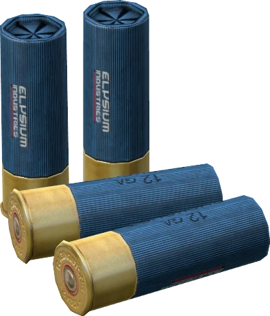 Elysium Industries Shotgun Bullets
