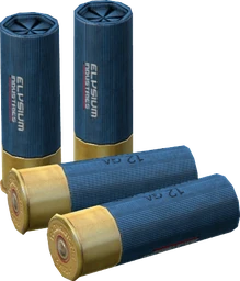 Elysium Industries Shotgun Bullets