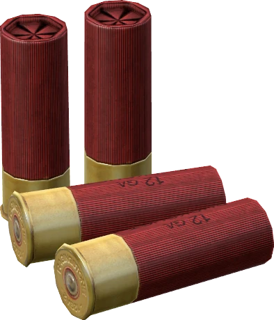 12ga 00 Buckshots