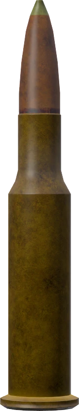 14.5x114mm Rounds