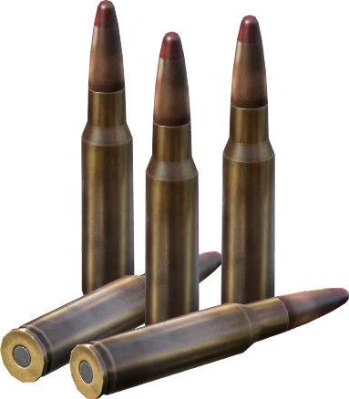 .308 WIN Tracer Rounds
