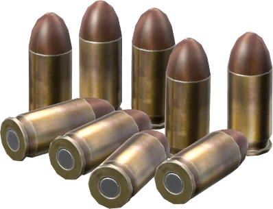 .45 ACP Rounds