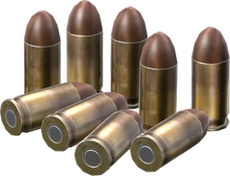 .45 ACP Rounds