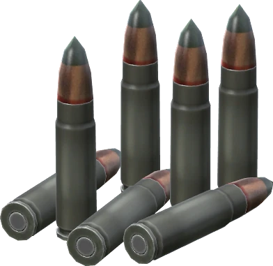 7.62x39mm Tracer Rounds