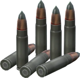 7.62x39mm Tracer Rounds