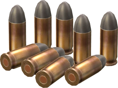 9x19mm Rounds