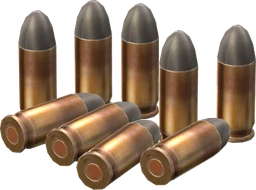 9x19mm Rounds