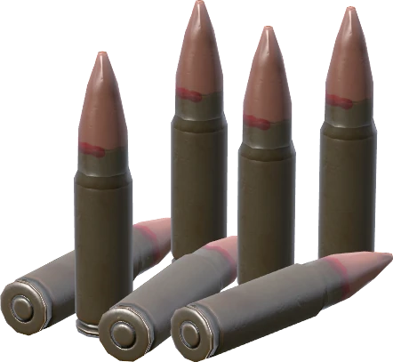 9x39mm Rounds