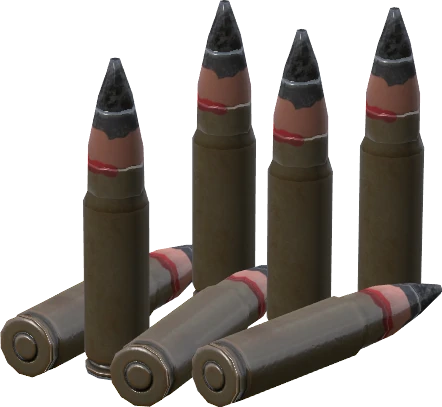 9x39mm Armor-Piercing Rounds
