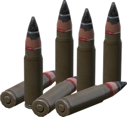 9x39mm Armor-Piercing Rounds