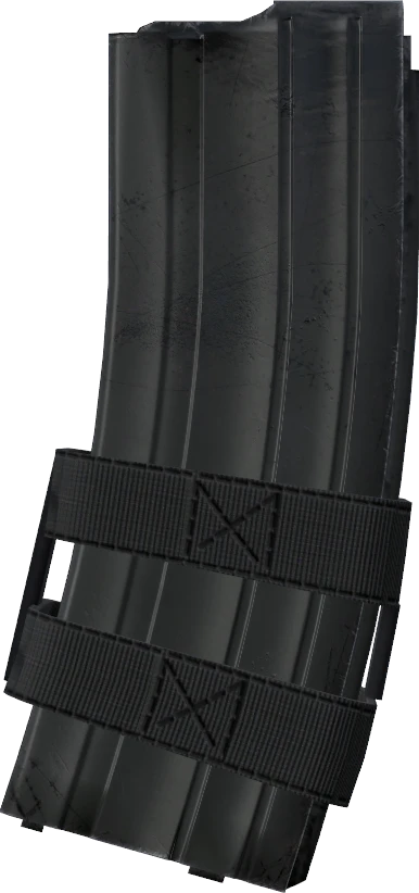 MK18 DualMagazine