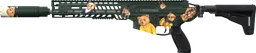 MCX SPEAR S0LI's Masterpiece