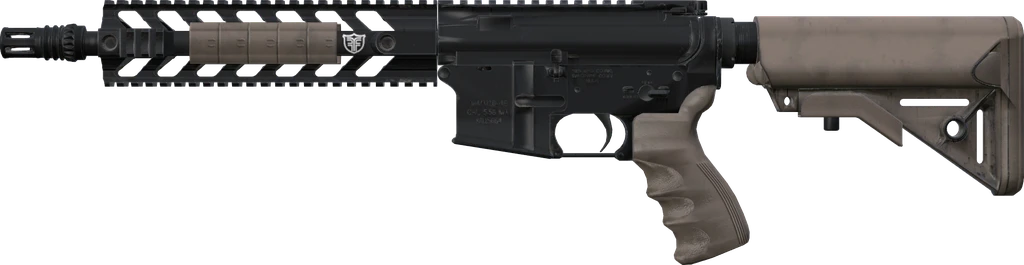 MK18 CQB