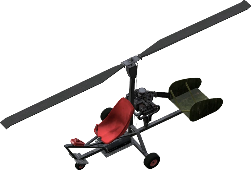 Gyrocopter