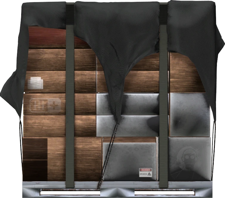Airdrop Container