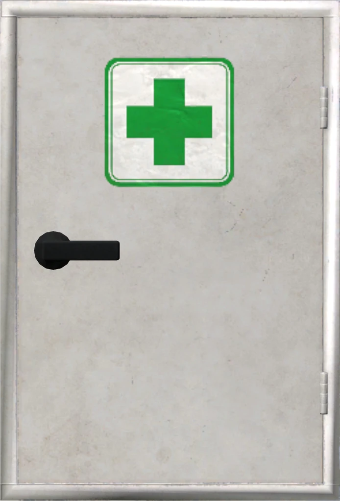 Medical Cabinet