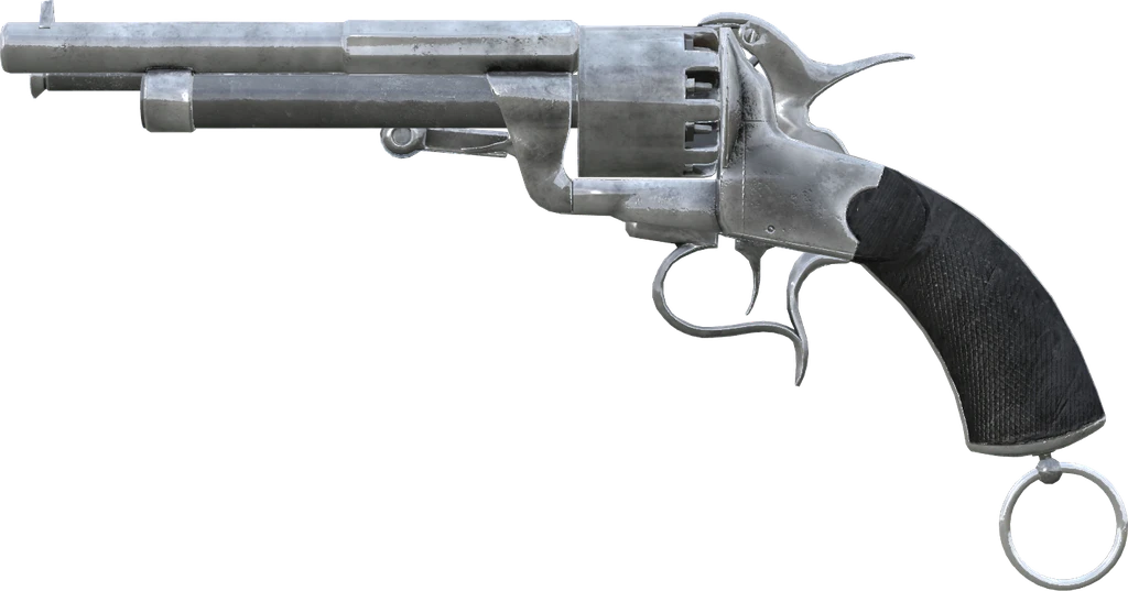 LeMat Revolver
