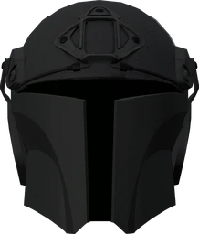 Warrior Helmet