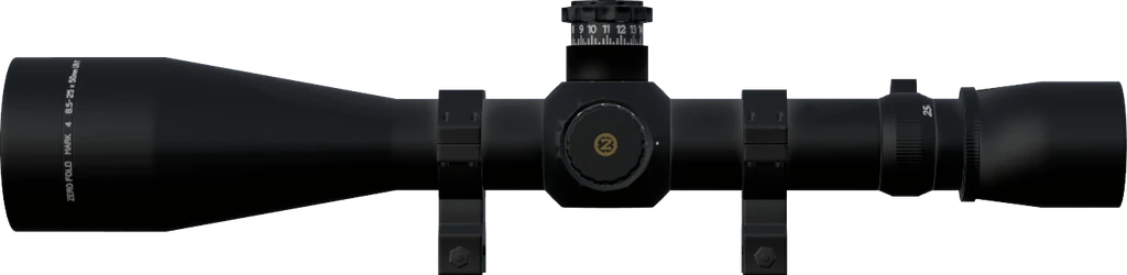 Sniper MK 4-16X50 SAL