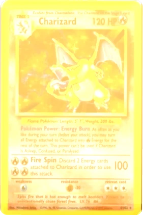 Shiny Charizard