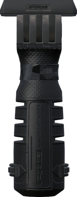 Tac Vertical Grip Black