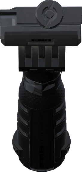 Tac Canted Grip