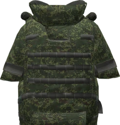 Combat JuggSuit