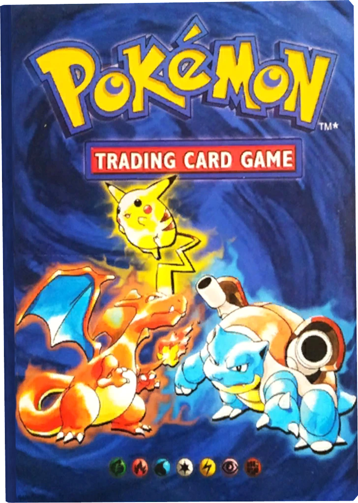 Pokémon Binder