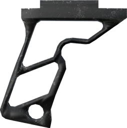 Skeleton Grip Red Skeleton Grip Black