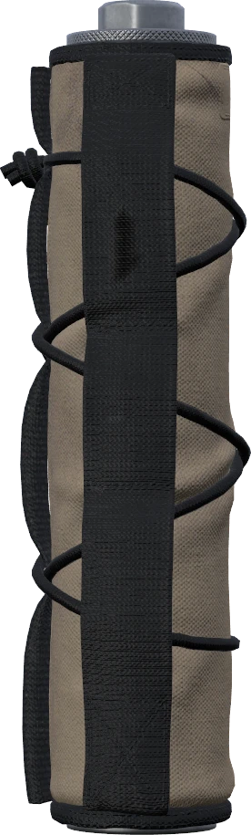 Wrapped Universal Suppressor (TAN)