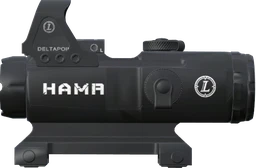 HAMR Optic