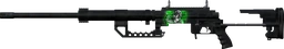 CheyTac M200 Intervention ProjectWeapons M200 DS