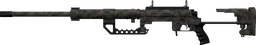 CheyTac M200 Intervention ProjectWeapons M200 FBI