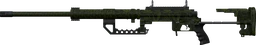 CheyTac M200 Intervention ProjectWeapons M200 RP