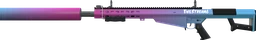 Barrett M82A1 Barrett M82A1 Suppressed EvilStream