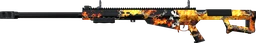 Barrett M82A1 Rasp Barrett M82A1