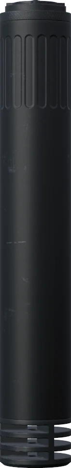 High Caliber Suppressor