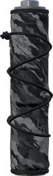 Wrapped .408CheyTac Suppressor