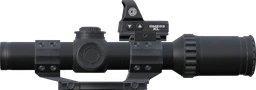 TS-6X FFP V2 TS-6X FFP V2 (Red)