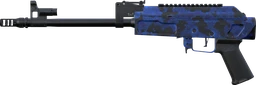 AK47-G AK47-G (Blue Tiger)