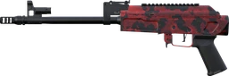 AK47-G AK47-G (Red Tiger)