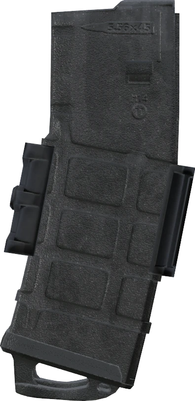 Colt AR-15 Dual Magazine