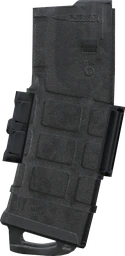 Colt AR-15 Dual Magazine