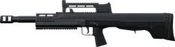 ASH-12 (.50 Beowulf)