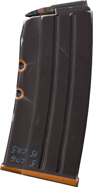 ASVAL 30rnd Mag