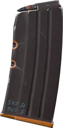 ASVAL 30rnd Mag
