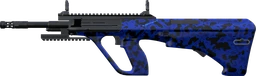 AUG-A3 AUG-A3 (Blue Tiger)