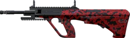 AUG-A3 AUG-A3 (Red Tiger)
